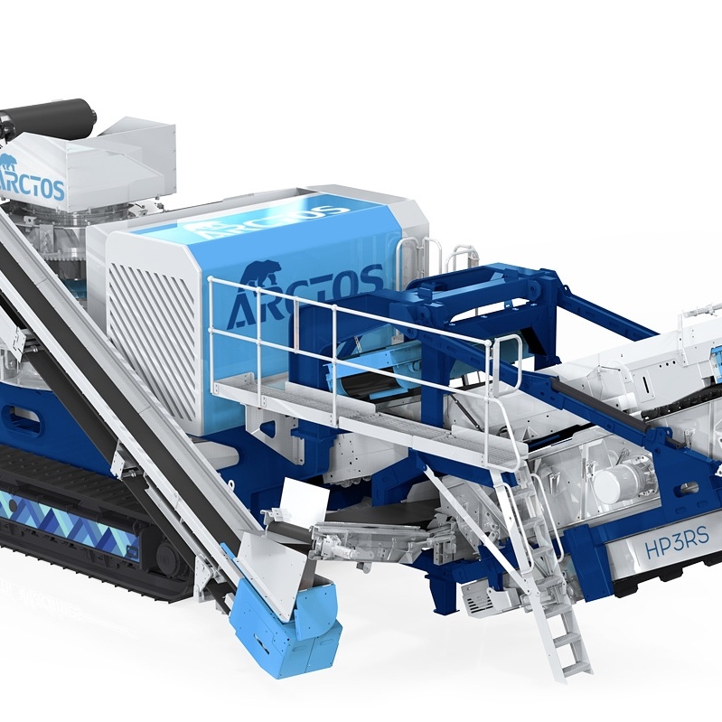 ДСК Arctos, запчасти к Metso, Sandvik